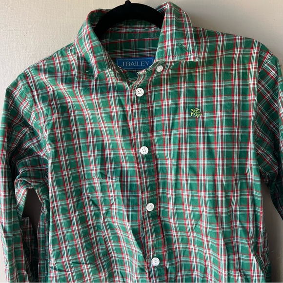 J Bailey Boys Button Down Shirt - Picture 2 of 7